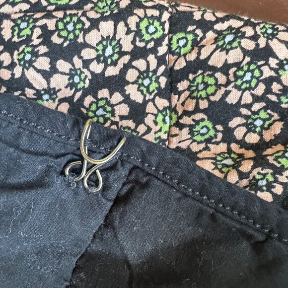 Free People Women's Dusk Combo Floral Quilted Chloe Jacket Size XL - Picture 4 of 5